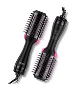 Hair Blow Dryer Brush Ionic Hair Dryer and Styler with 2.95&quot; Oval Barrel - $58.65 CAD