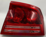 2006-2008 Dodge Charger Passenger Side Tail Light Taillight OEM F04B44052 - £64.73 GBP