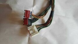 2002-2004 FORD SUPER DUTY F250,F350 &amp; EXCURSION  Instrument Cluster Conn... - $24.70