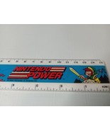 Vintage 1988 Nintendo Power Plastic 6 Inch Ruler Legend Of Zelda 3A - £19.30 GBP
