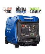 Westinghouse 5000 Watt Gas Portable Inverter Generator Remote Electric S... - $629.28