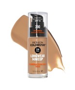 Revlon Liquid Foundation, ColorStay Face Makeup for Combination &amp; Oily S... - $15.43 CAD