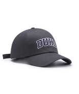 Grey American Style Baseball Cap Summer Style - $25.96 CAD