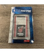 Miami Heat Iconz Sport for Ipod Case 2005 MLB Collector’s Series NEW Wor... - $10.00