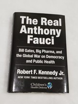 The Real Anthony Fauci: Bill Gates, Big Pharma, And The Global War On Democracy - £11.75 GBP