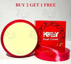 Kelly creamOriginal Kelly pearl beauty 15gr For Removing Freckles Pimples women  - £14.21 GBP