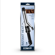 1&quot; Curling Iron Instant Heat 25 Settings Auto Off Classic Curls - £13.81 GBP