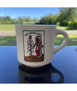 Chief Corn Planter Council Coffee Mug Service Cup BSA Boy Scouts Vintage - £11.02 GBP