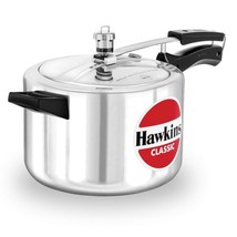 Hawkins Classic Pressure Cooker 5 Litre Silver (CL50) - £72.14 GBP