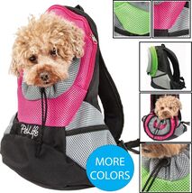 On-The-Go Supreme Travel Bark-Pack Pet Dog or Cat Backpack Carrier Bag - $39.99