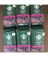 Starbucks Breakfast Blend Whole Bean Med-Roast Coffee 6 Bags - $660.97 MXN