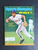 Sports Illustrated March 28, 1977 Maury Wills - George Foreman - 323 - £5.53 GBP