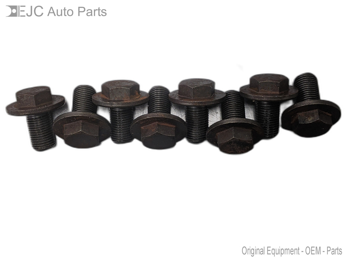 Flexplate Bolts From 2011 Subaru Impreza  2.5 - $19.75