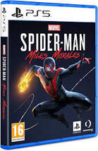 SPIDER-MAN  MILES MORALES    ( PS5 )   PLAYSTATION 5  BRAND NEW  - $32.00