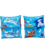 Play Day Armbands Blue Water Pool Lake Swim Safety Child - $8.79