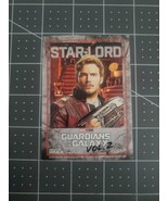 2017 Marvel AMC Guardians of the Galaxy Volume 2 Star Lord Card Imax Pro... - £5.54 GBP