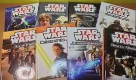 Lot of 8 Disney Star Wars Story Reader ME Books Collection Phoenix Publications - £16.27 GBP