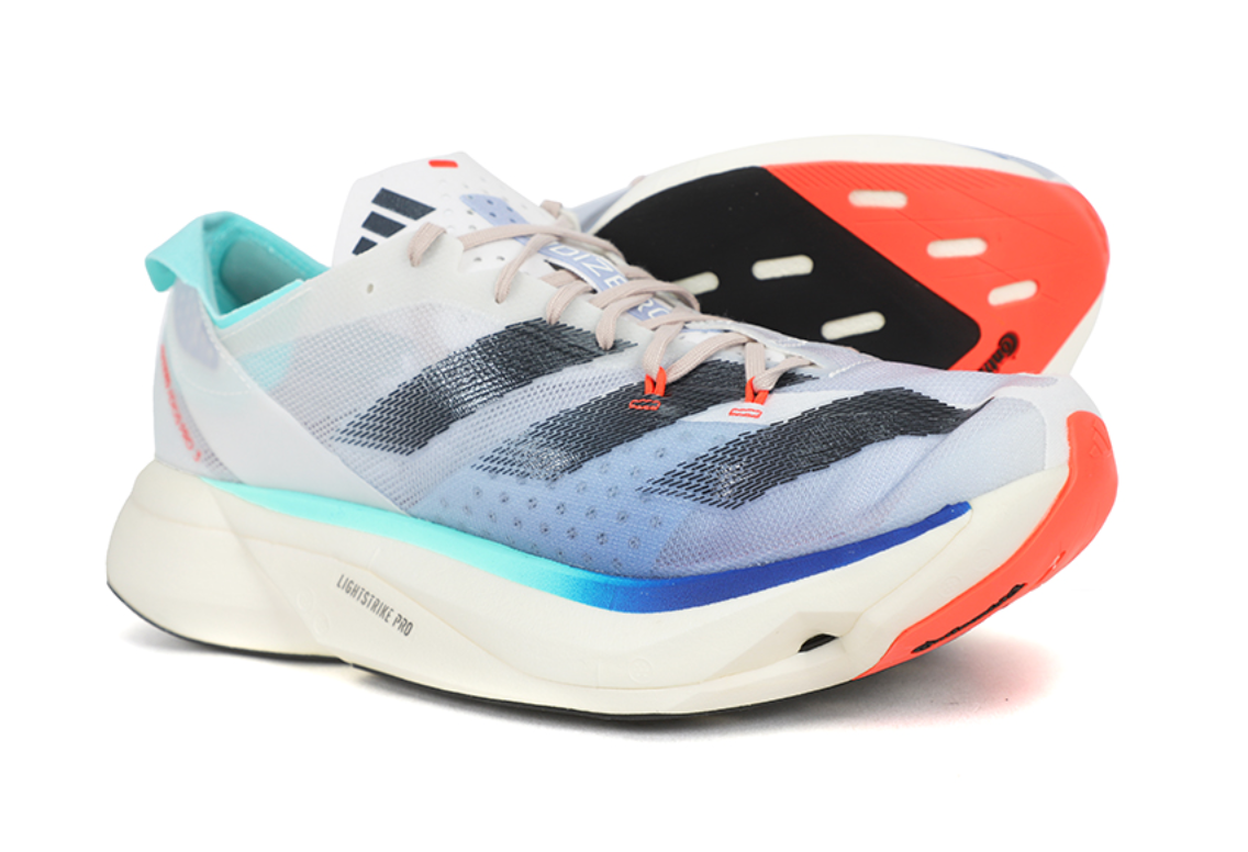 adidas Adizero Adios Pro 3 Men&#39;s Running Shoes Jogging Sportswear NWT IE... - £214.19 GBP+