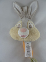 Plush Baby Crip Music Box Disney Rabbit Thumper?? Clover?? Pull string C... - £12.37 GBP