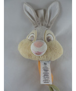 Plush Baby Crip Music Box Disney Rabbit Thumper?? Clover?? Pull string C... - £12.61 GBP