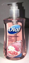 Dial Himalayan Salt Hydrating Hand Soap 1ea 7.5FL OZ Blt New Ships Same ... - £2.27 GBP