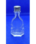 Vintage Avon Violin Bottle Glass - $19.99