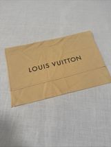 Louis Vuitton LV Vintage Dust Bag Storage For Leather Goods 11 1/2” X 7 ... - $26.70