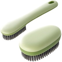 Laundry Stain Removal Brush Clothes Stains Brush 2 Pack Scrub Brush Set For Stai - $11.99