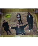REM Poster R.E.M. Out Of Time Band Shot - $123.46 CAD