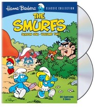 The Smurfs Season 1 Vol 2 - £26.49 GBP