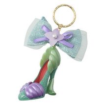 Disney Store Japan Ariel Slipper Key Chain - £104.54 GBP