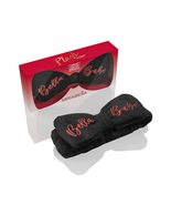 Mirabella Beauty Plush Bella Babe Bow Skincare Headband - $19.00