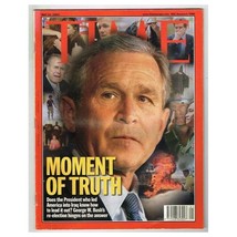Time Magazine May 24 2004 mbox2215 Moment Of Truth - £3.12 GBP