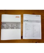 026 Pro STIHL Chainsaw Complete Service Workshop Repair & Parts Manual - €23,87 EUR
