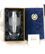 Barack Obama First Inauguration Presentation Vase Jan 20 2009 Inaugural ... - $7,995.00