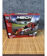 Mech Motors Metal Construction Kit • Race Car. S•T•E•M Engineering-Metal... - $14.01