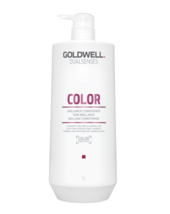 Goldwell USA Dualsenses Color Brilliance Conditioner, Liter - £23.22 GBP