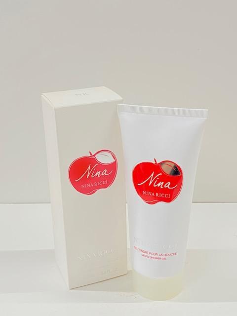 NINA by NINA RICCI Shower Gel 200ml./ 6.6oz For Women - New 0pen Box! - $29.99