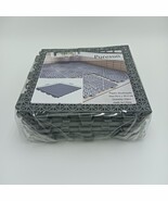 Puresun Plastic floorboards Non-slip, wear resistant plastic floorboards... - €14,75 EUR