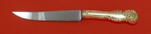 La Reine By Reed and Barton Sterling Silver Steak Knife 8 1/2" HHWS Custom - $157.41