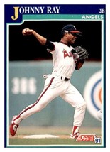 1991 Score #31 Johnny Ray EX/NM - $1.73