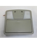 2007 - 2012 Nissan Altima Overhead Dome Light Roof Lamp Storage OEM  B8 - $29.50
