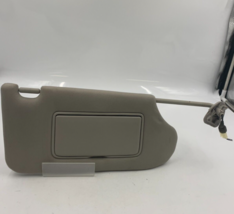 2013-2018 Nissan Altima Passenger Sun Visor Sunvisor Gray Illumination F01B64008 - £32.34 GBP