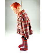*1973 Vintage Eegee National Broadcasting  “Howdy Doody” Ventriloquist Doll - $90.69