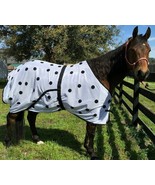 Western or English Saddle Horse Magnetic Therapy Blanket Sheet w/ Magnets sizes - $133.92