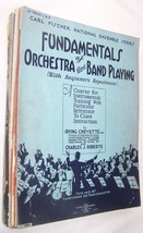 LOT 12 1930s/40s VIOLIN INSTRUCTION SHEET MUSIC BOOK - $15.83