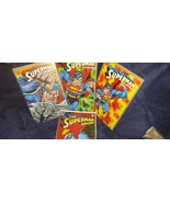 SUPERMAN/HUNTERS PREY,THE SUPERMAN GALLERY.DOOMSDAY-1993-94.DC MINT VAUL... - $34.17 CAD
