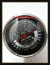 JD Tractor Tachometer Counter Clock Gauge for -&gt;50,60,70,520,530,620,630... - $42.04