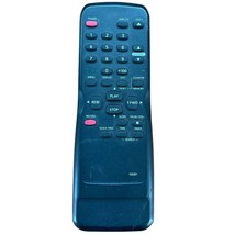 N9381 TV VCR Remote Control Emerson Funai Sylvania  - Tested Works - $9.89