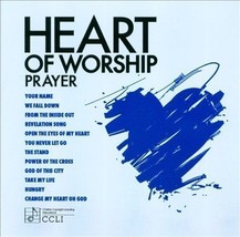 Heart of Worship: Prayer [Audio CD] Maranatha! Music - $10.39